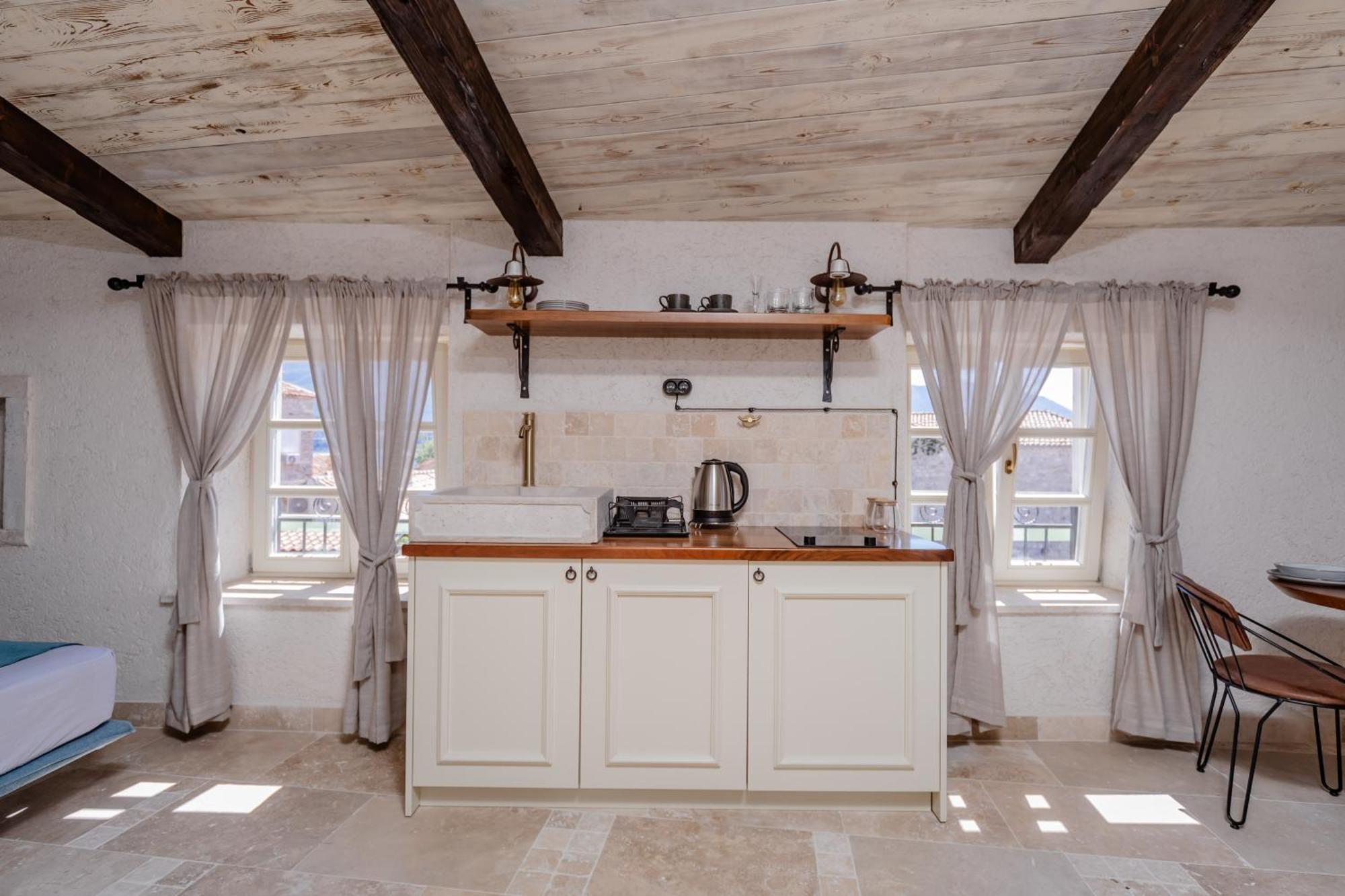 Casa Di Mino Old Town Apartment Budva Bagian luar foto