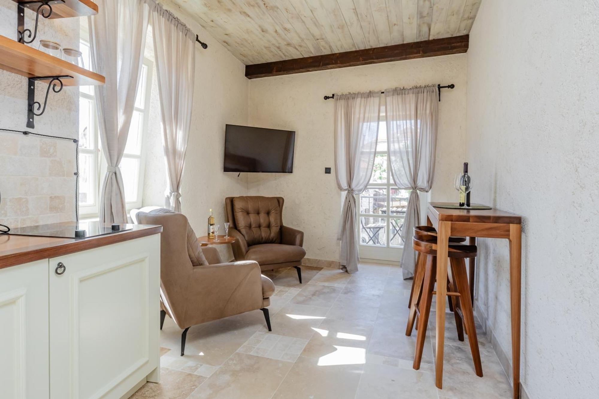 Casa Di Mino Old Town Apartment Budva Bagian luar foto