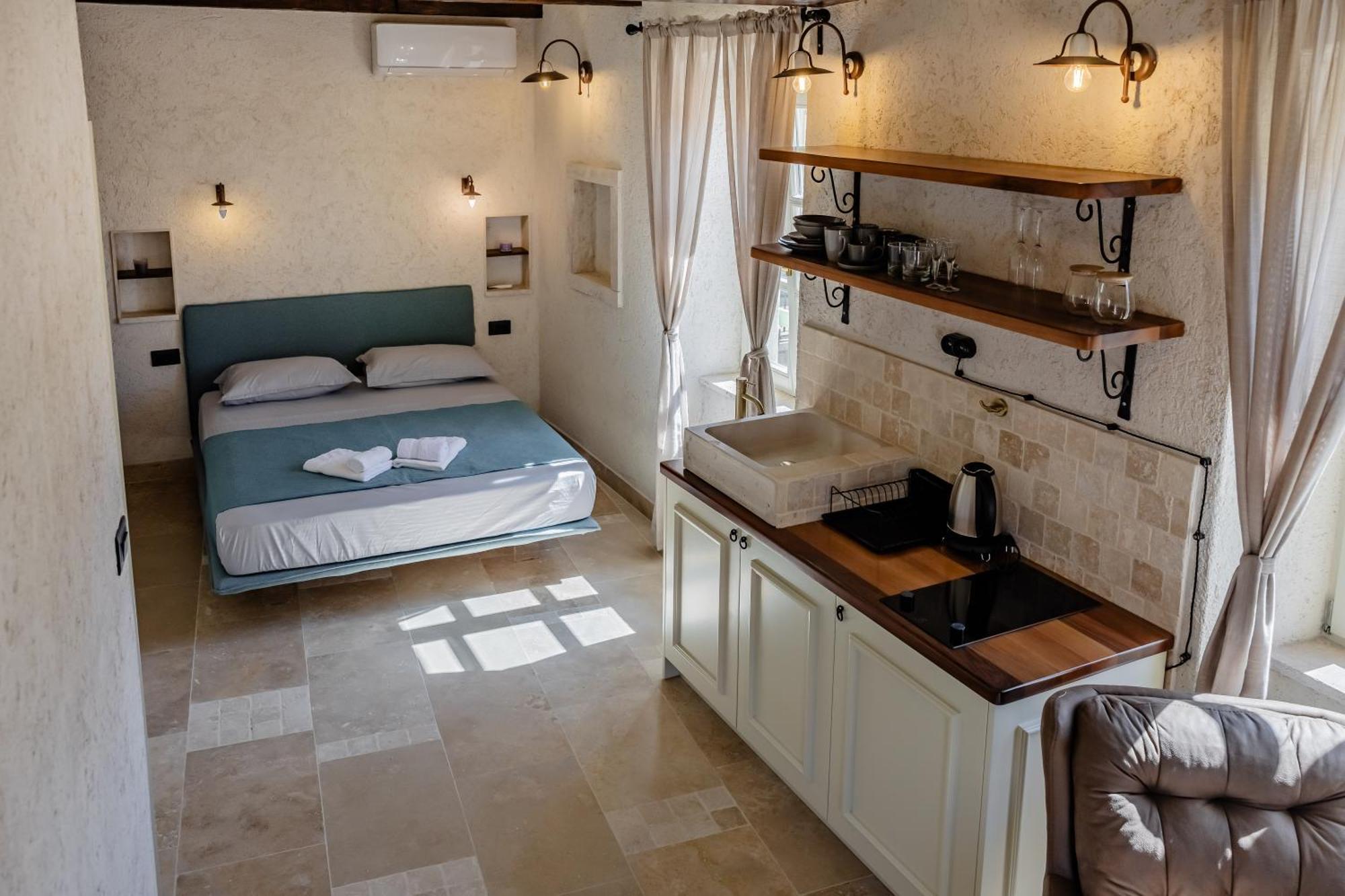 Casa Di Mino Old Town Apartment Budva Bagian luar foto