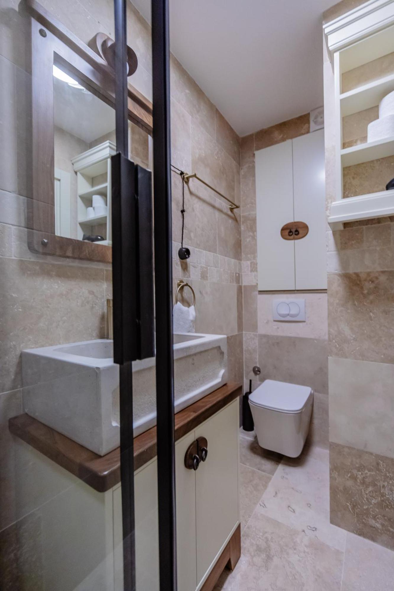 Casa Di Mino Old Town Apartment Budva Bagian luar foto