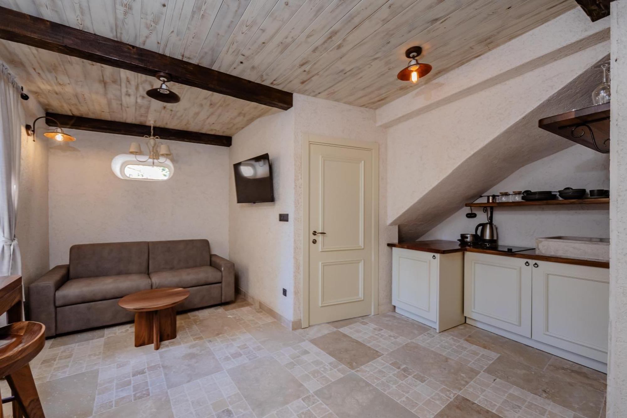 Casa Di Mino Old Town Apartment Budva Bagian luar foto