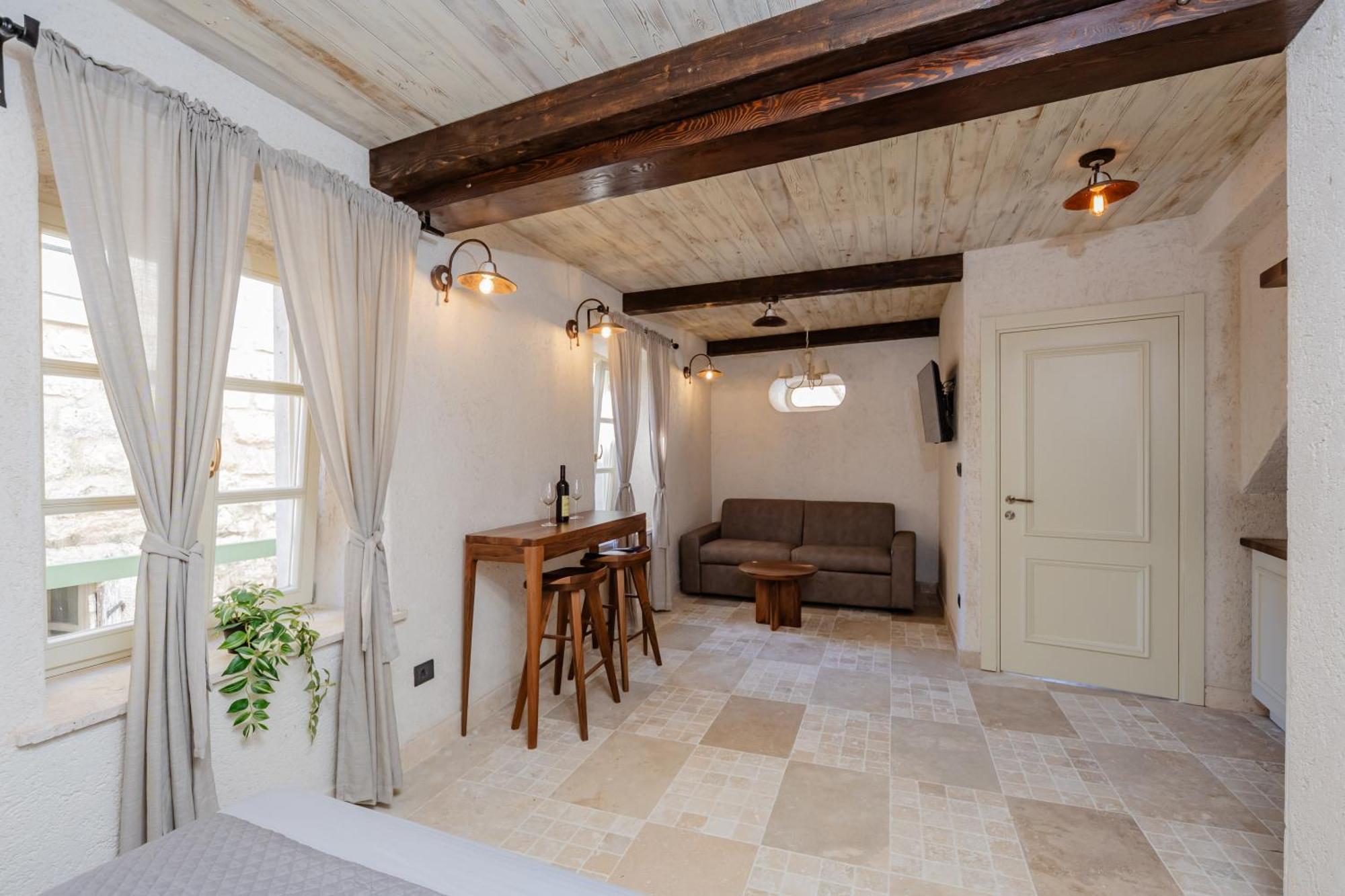 Casa Di Mino Old Town Apartment Budva Bagian luar foto
