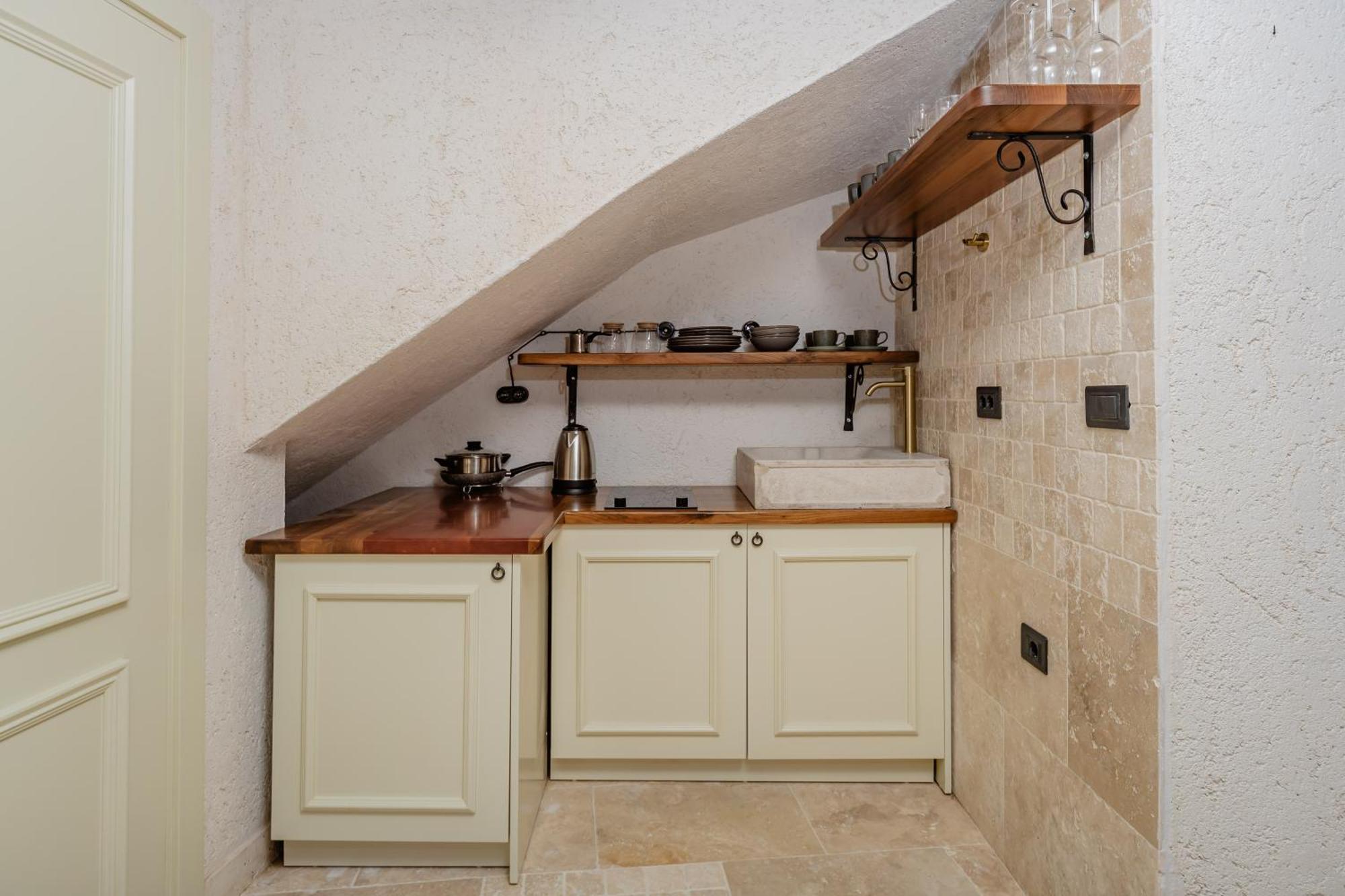 Casa Di Mino Old Town Apartment Budva Bagian luar foto