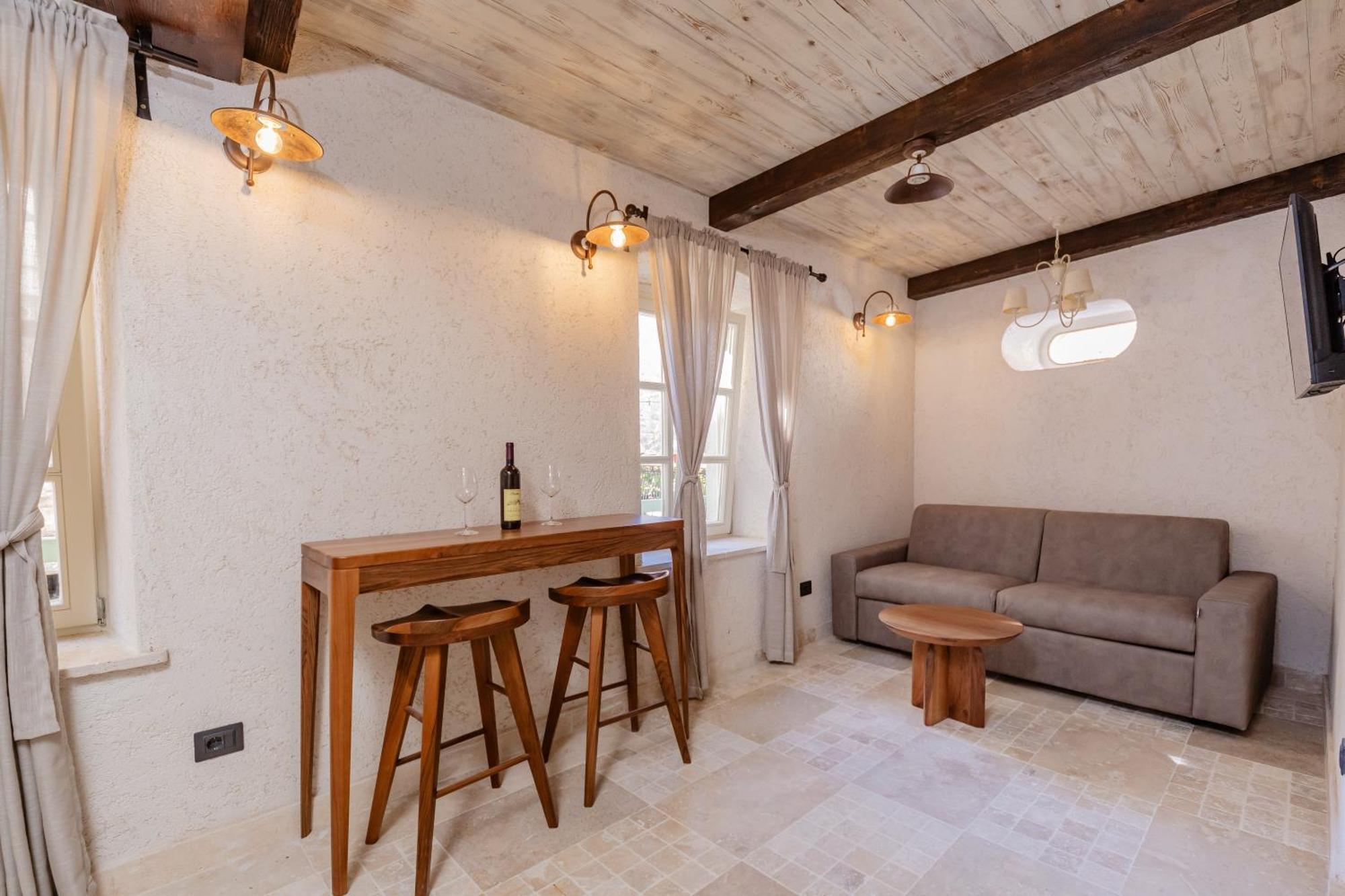 Casa Di Mino Old Town Apartment Budva Bagian luar foto
