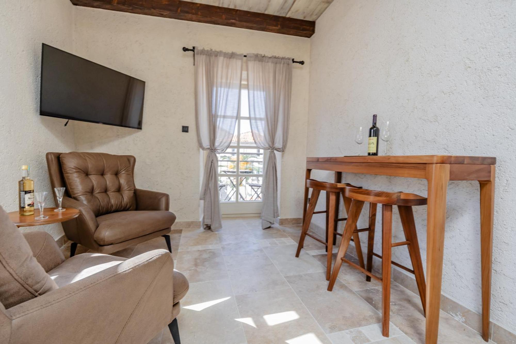 Casa Di Mino Old Town Apartment Budva Bagian luar foto