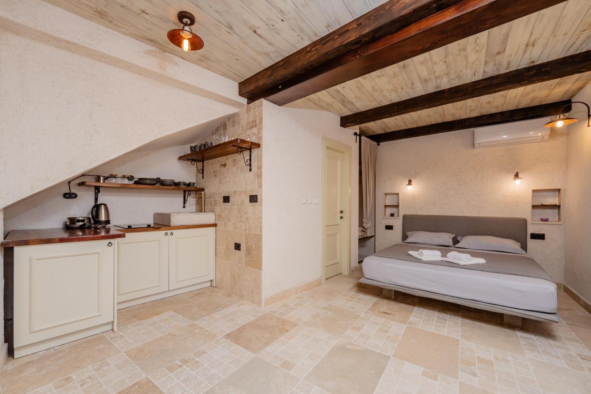 Casa Di Mino Old Town Apartment Budva Bagian luar foto