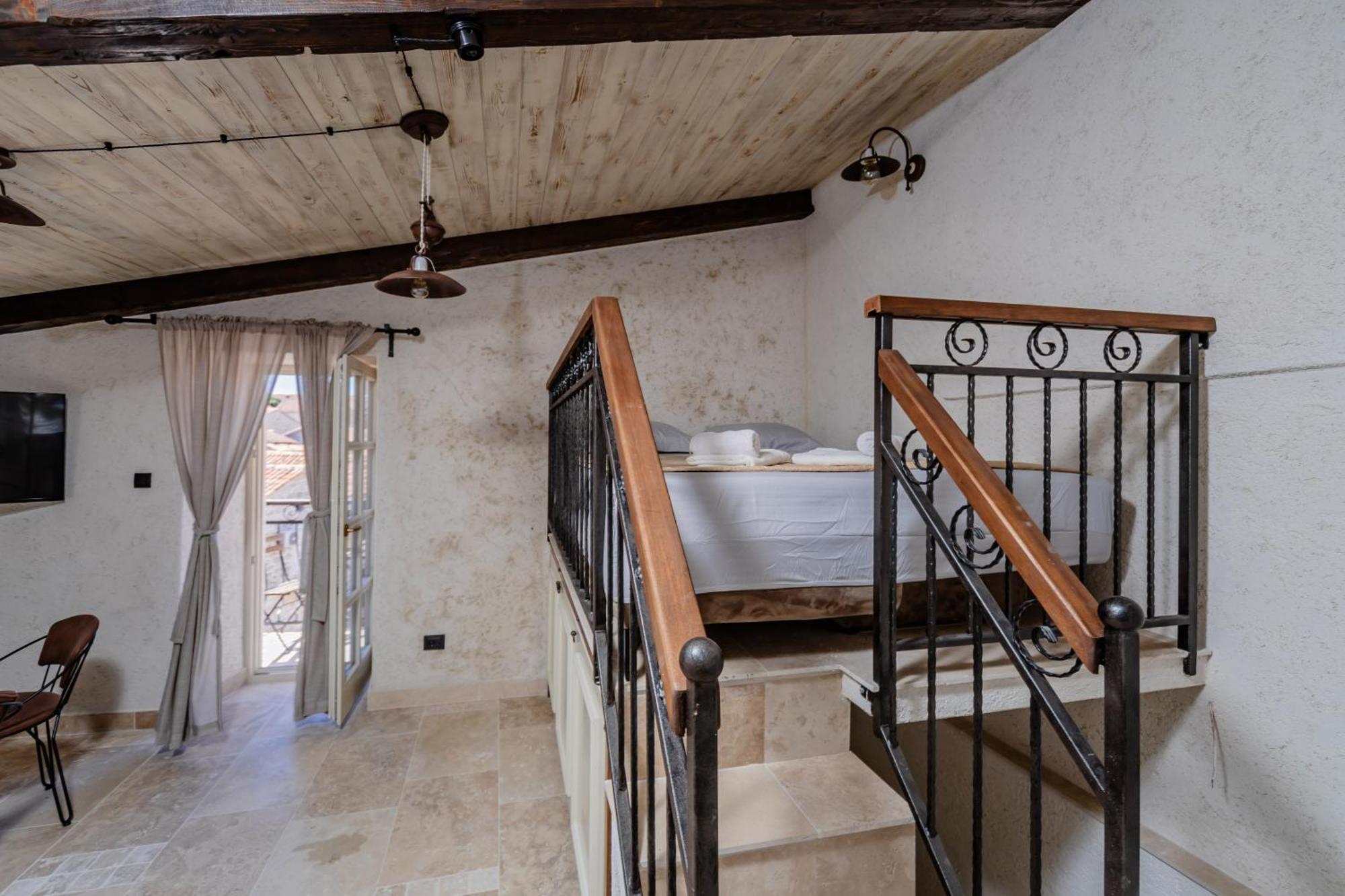 Casa Di Mino Old Town Apartment Budva Bagian luar foto