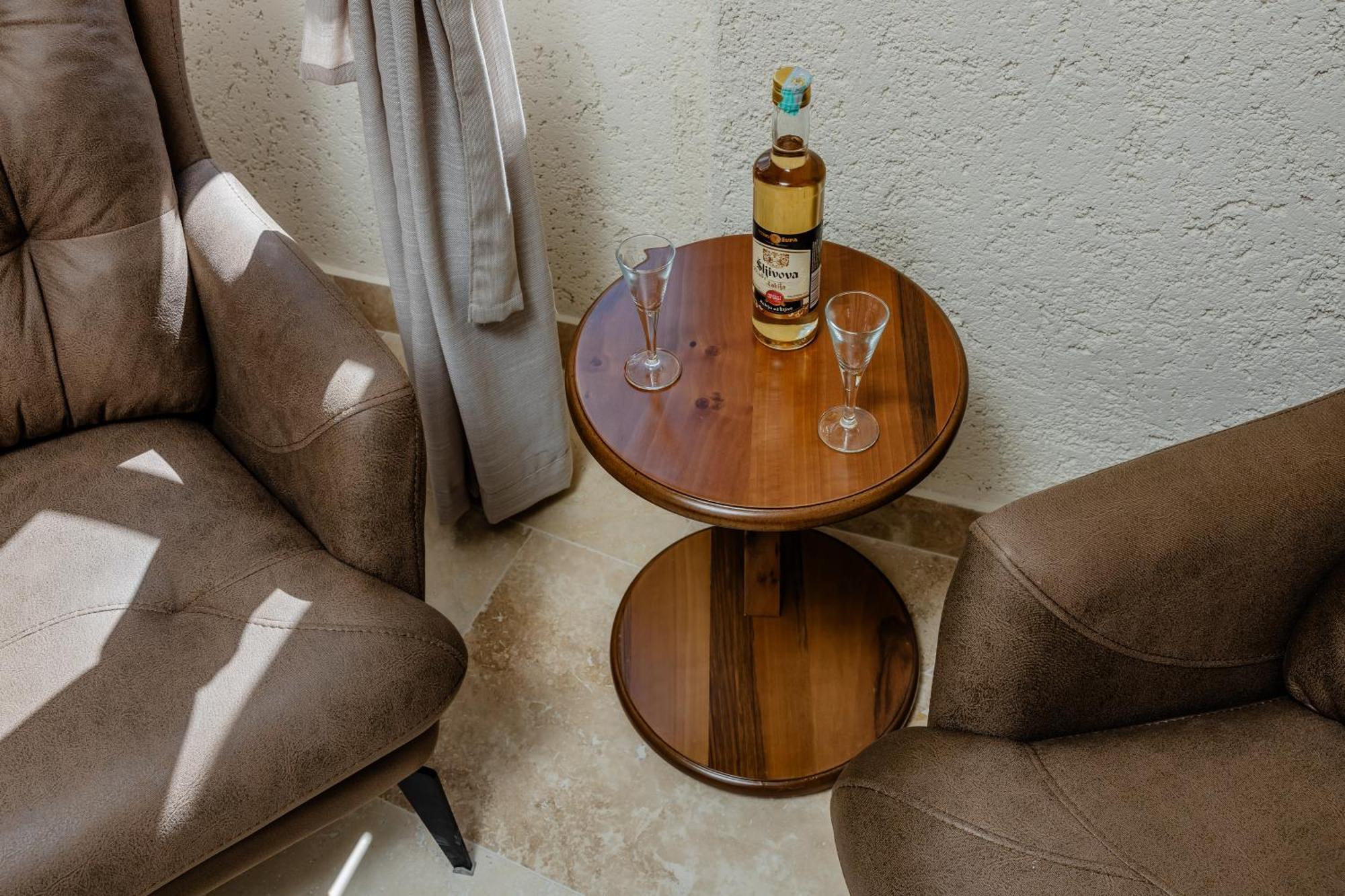 Casa Di Mino Old Town Apartment Budva Bagian luar foto