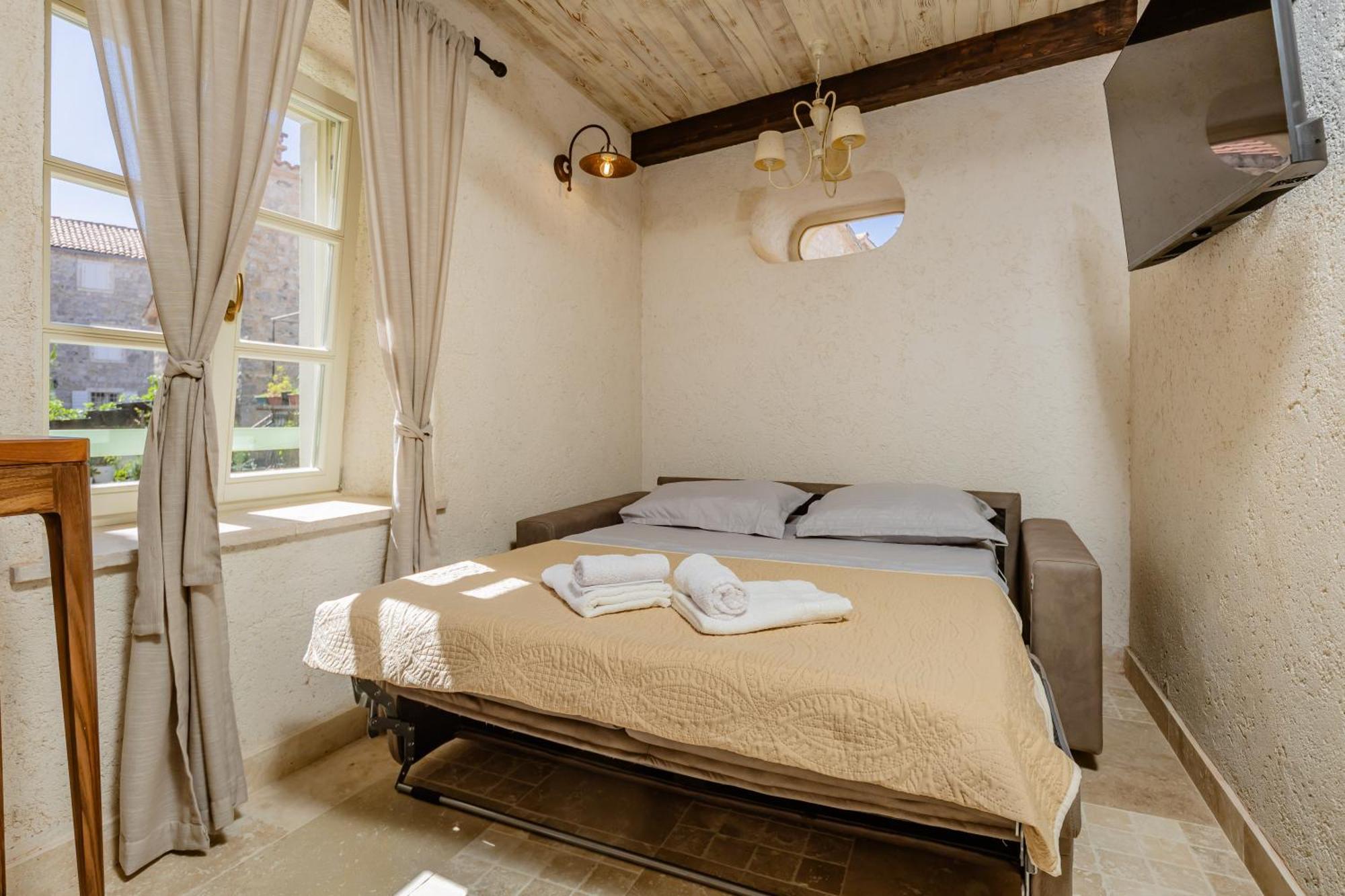 Casa Di Mino Old Town Apartment Budva Bagian luar foto