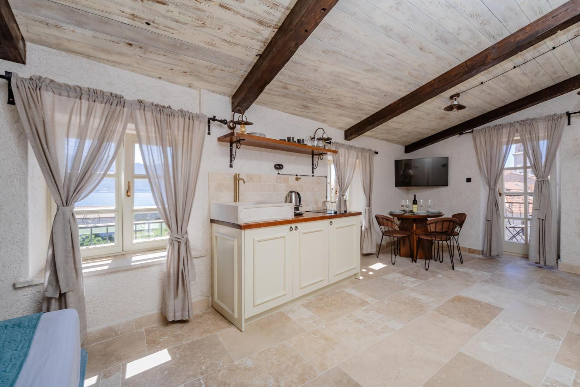 Casa Di Mino Old Town Apartment Budva Bagian luar foto