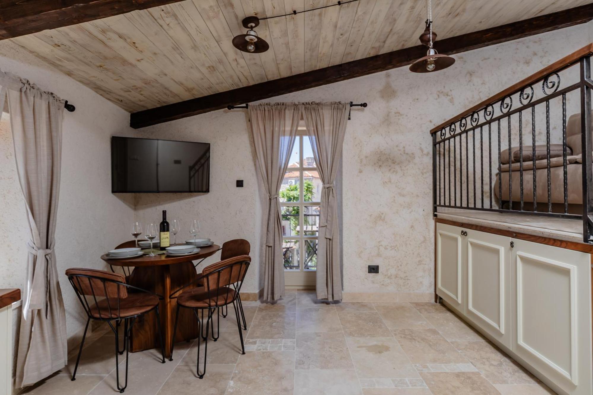 Casa Di Mino Old Town Apartment Budva Bagian luar foto
